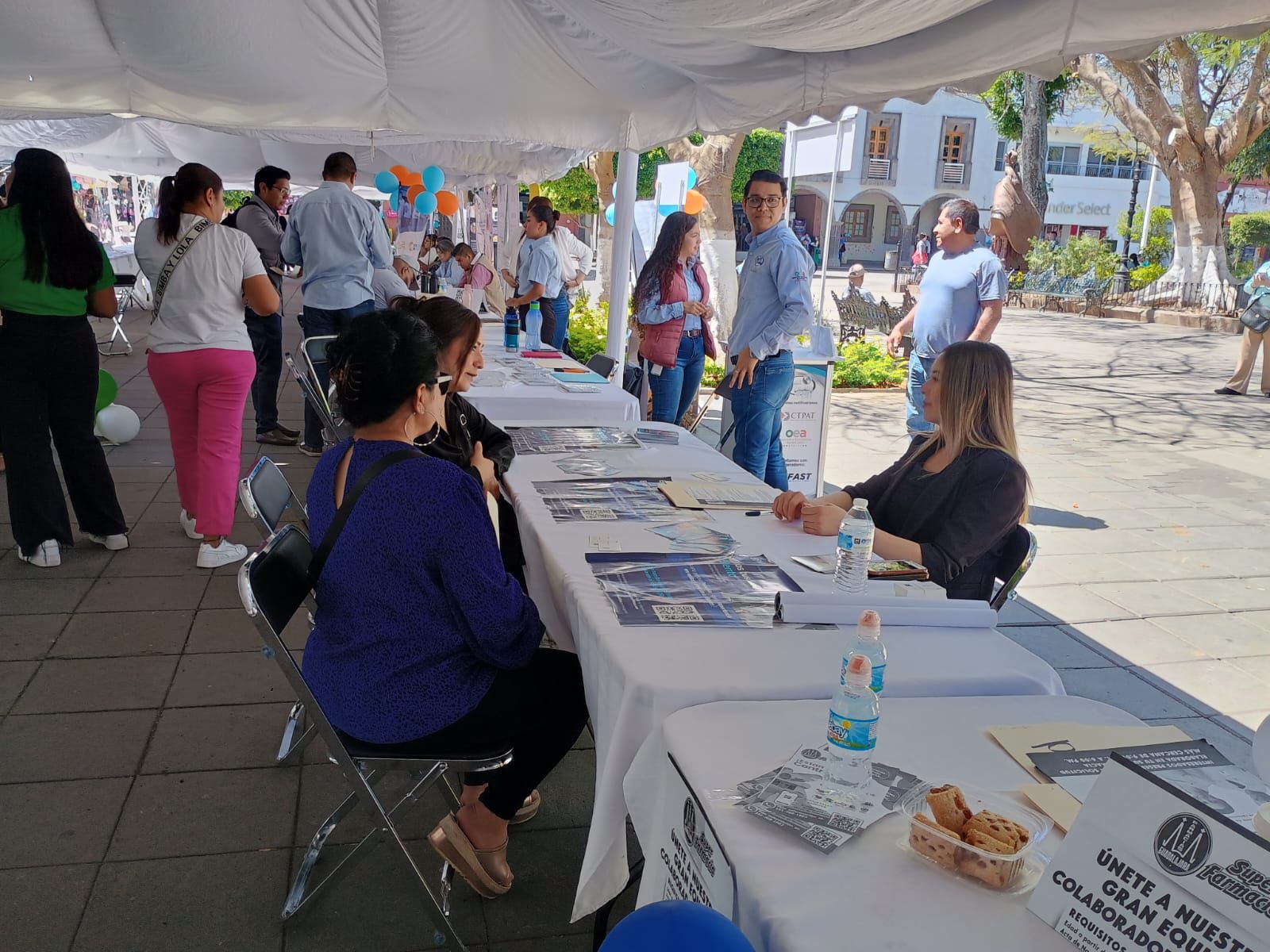 Feria de Empleo en Uruapan ofrecerá más de 300 vacantes
