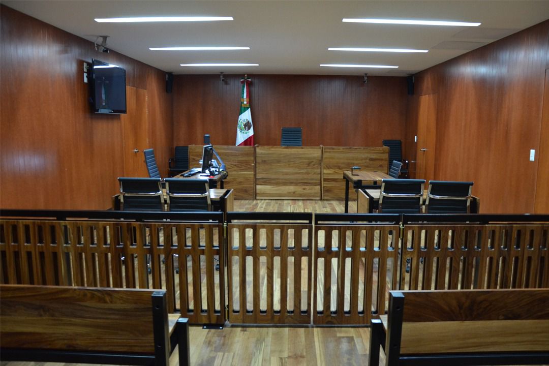 Implementan programa para conclusión de juicios orales en el Poder Judicial de Michoacán Implementan programa para conclusión de juicios orales en el Poder Judicial de Michoacán