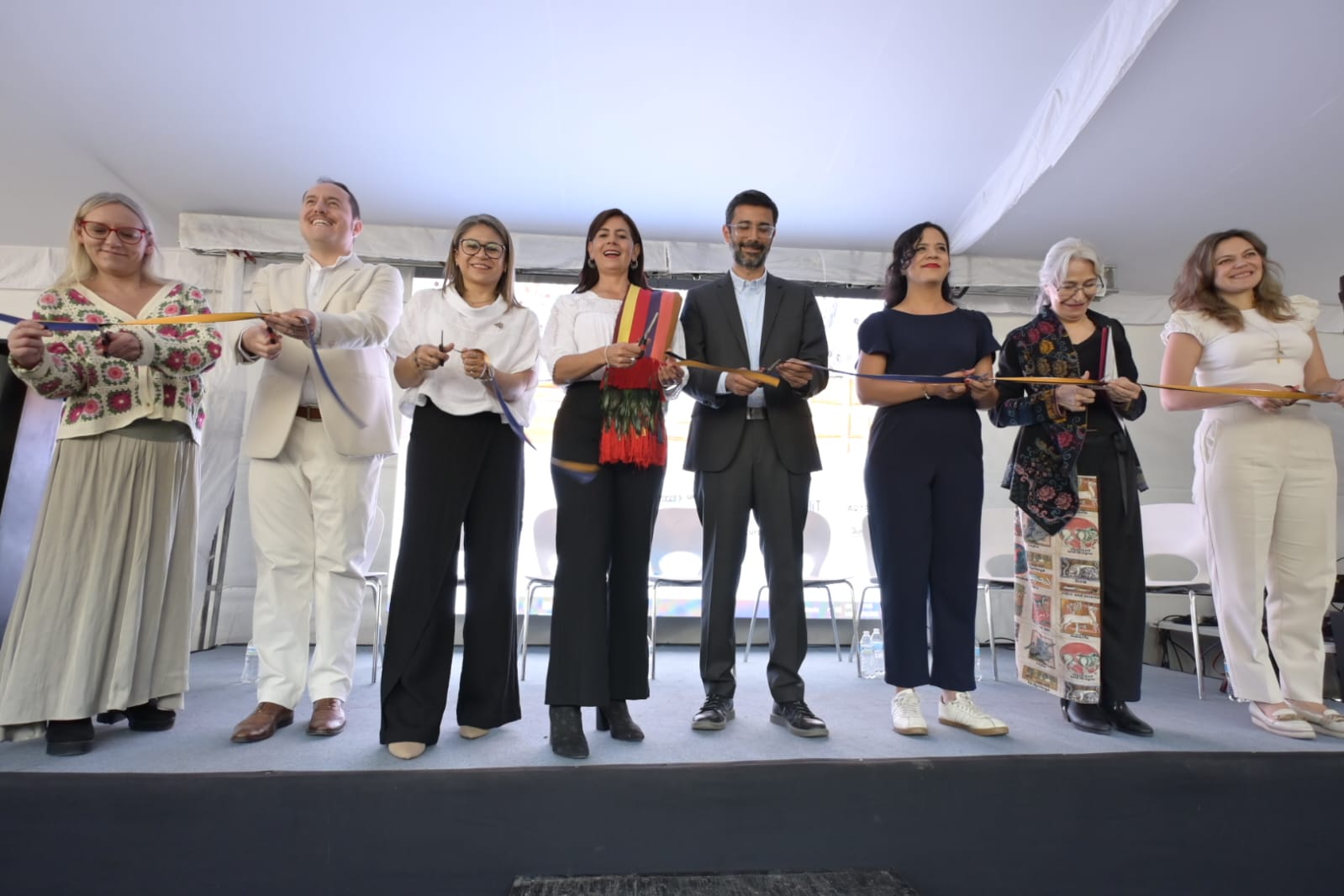 ¡Arrancó la Fiesta del Libro y la Rosa en Michoacán! ¡Arrancó la Fiesta del Libro y la Rosa en Michoacán!