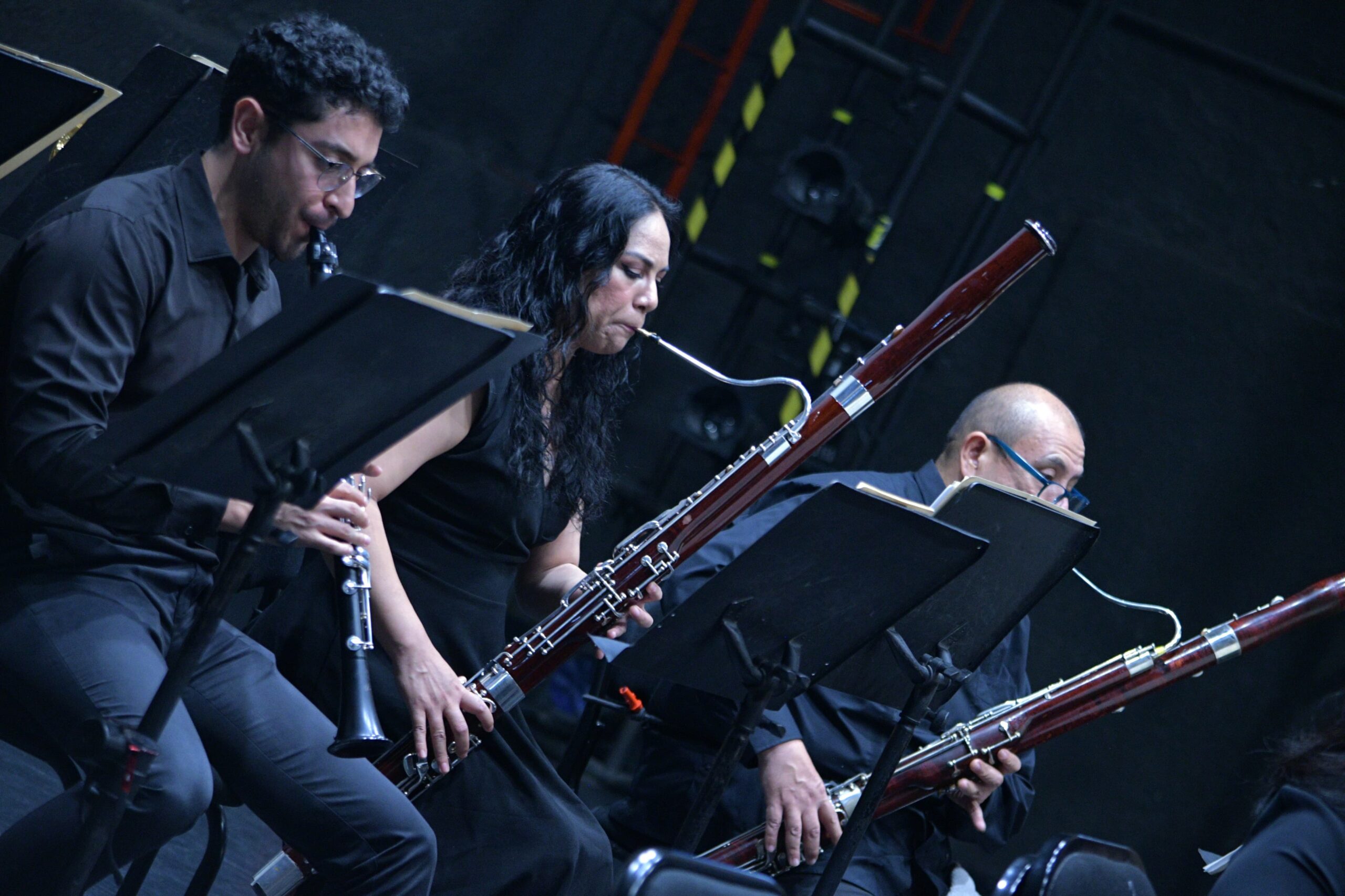 Una noche de virtuosismo con la Orquesta Sinfónica este viernes en el Ocampo Una noche de virtuosismo con la Orquesta Sinfónica este viernes en el Ocampo