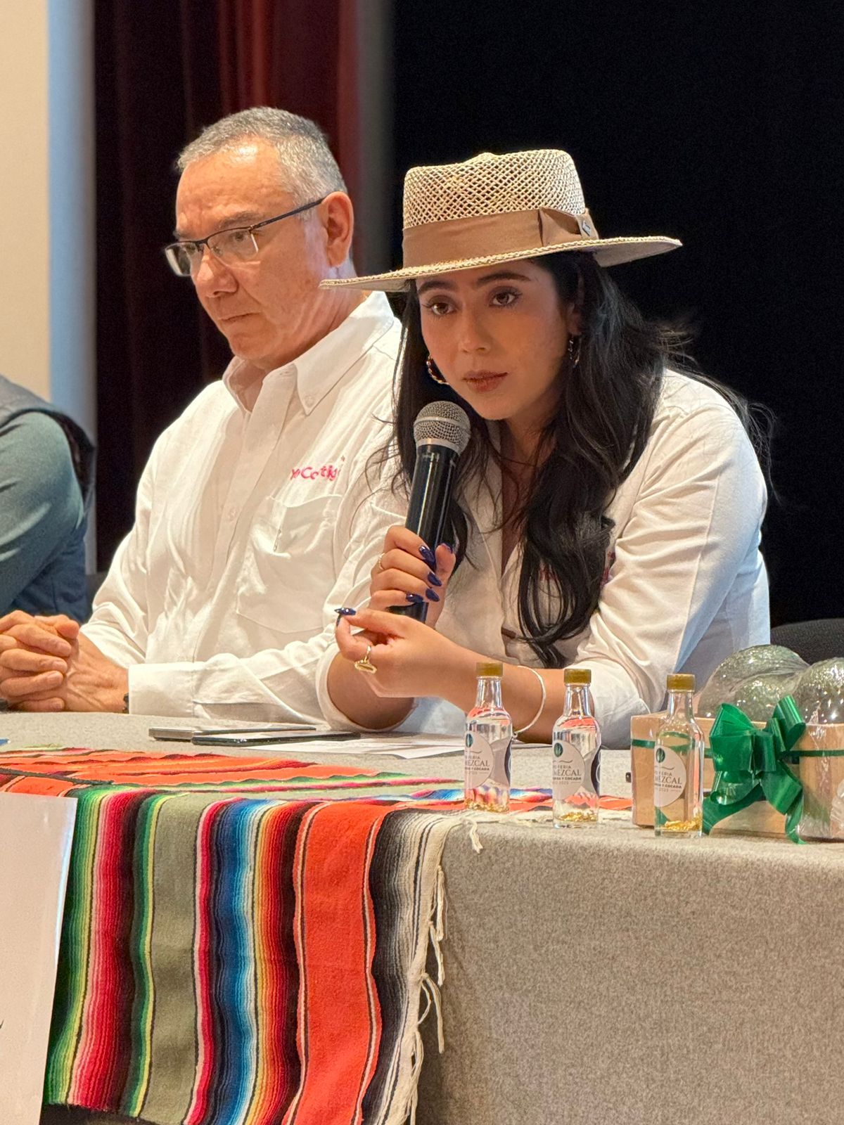 Ario de Rosales anuncia su tercera edición de la Feria del Mezcal