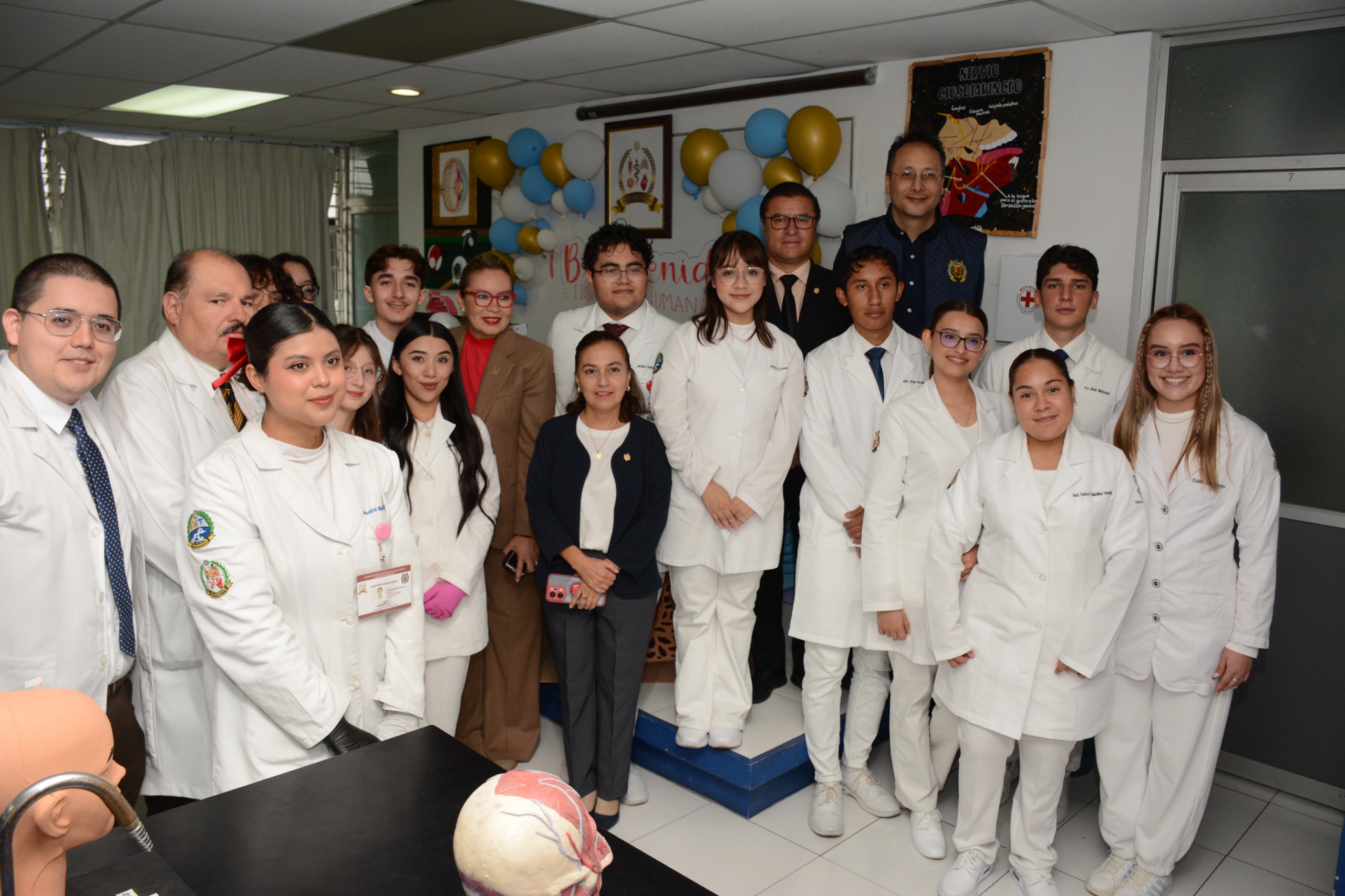 Yarabí Ávila reconoce labor y esfuerzo de las y los instructores del área de la Salud