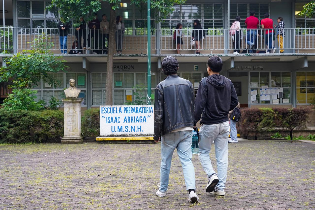 Este viernes concluye plazo para solicitud de Pase por Excelencia Académica de la UMSNH