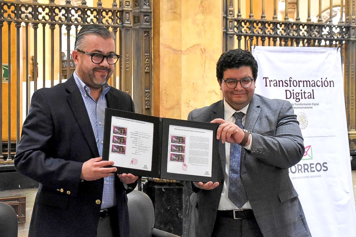 Cierran con broche de oro festejos por 200 años de Michoacán como estado federal