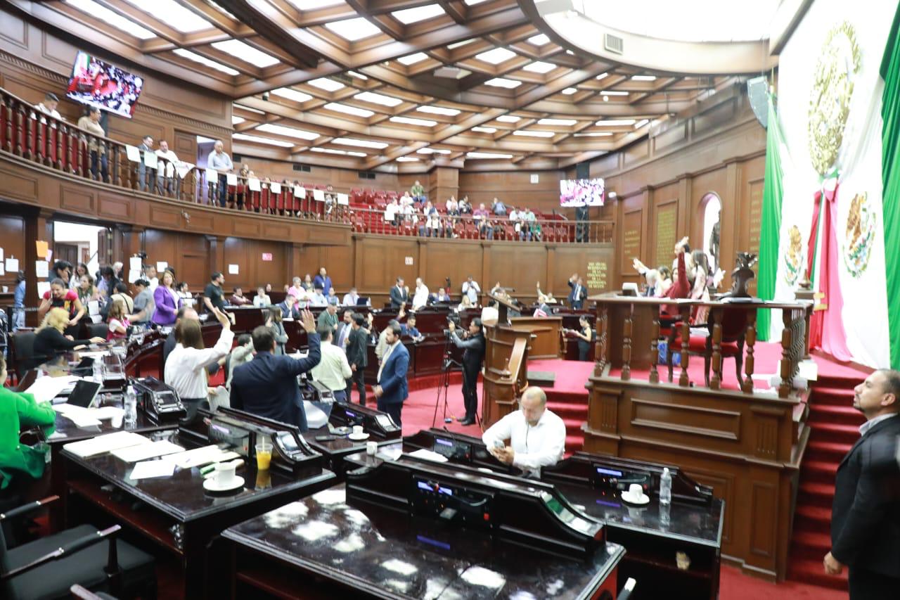 Restructuran tres comisiones de dictamen de la 76 Legislatura Restructuran tres comisiones de dictamen de la 76 Legislatura