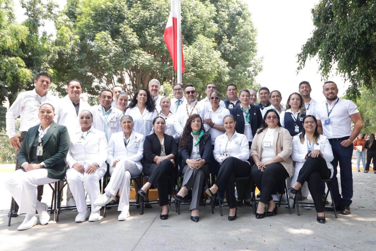 Cumple Hospital General de Zona No. 86 un año de servir a uruapenses Cumple Hospital General de Zona No. 86 un año de servir a uruapenses