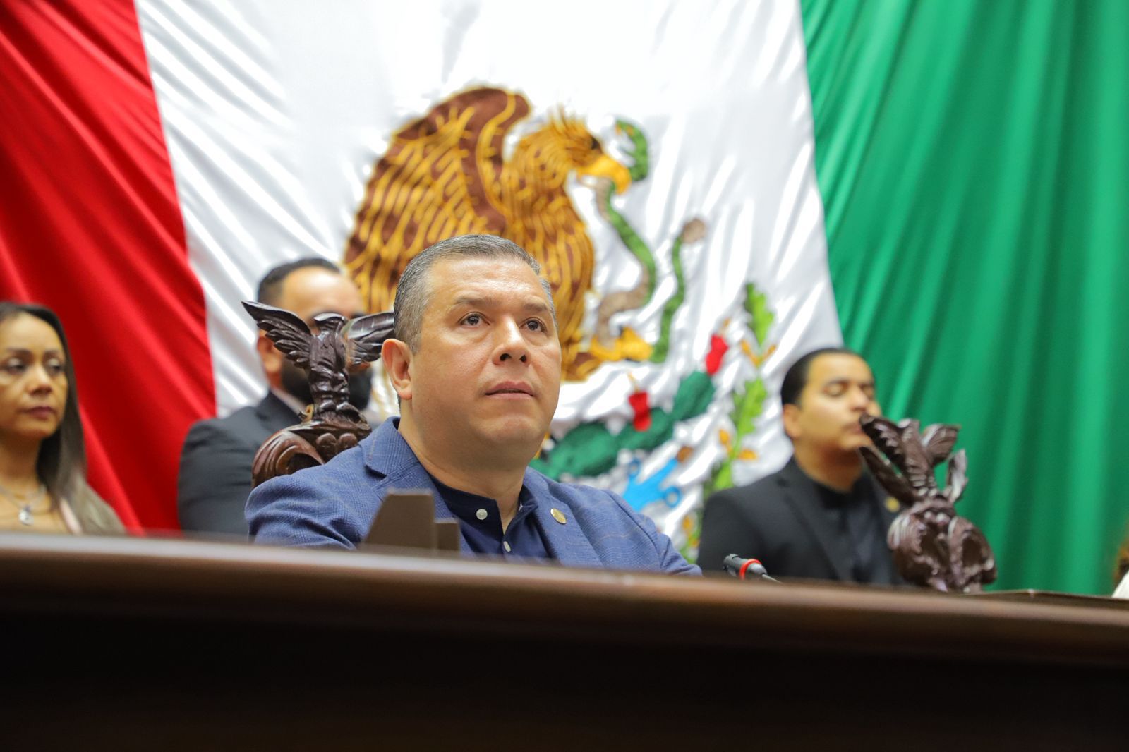 JC Barragán presenta reforma para reconocer a pueblos afromexicanos a nivel municipal