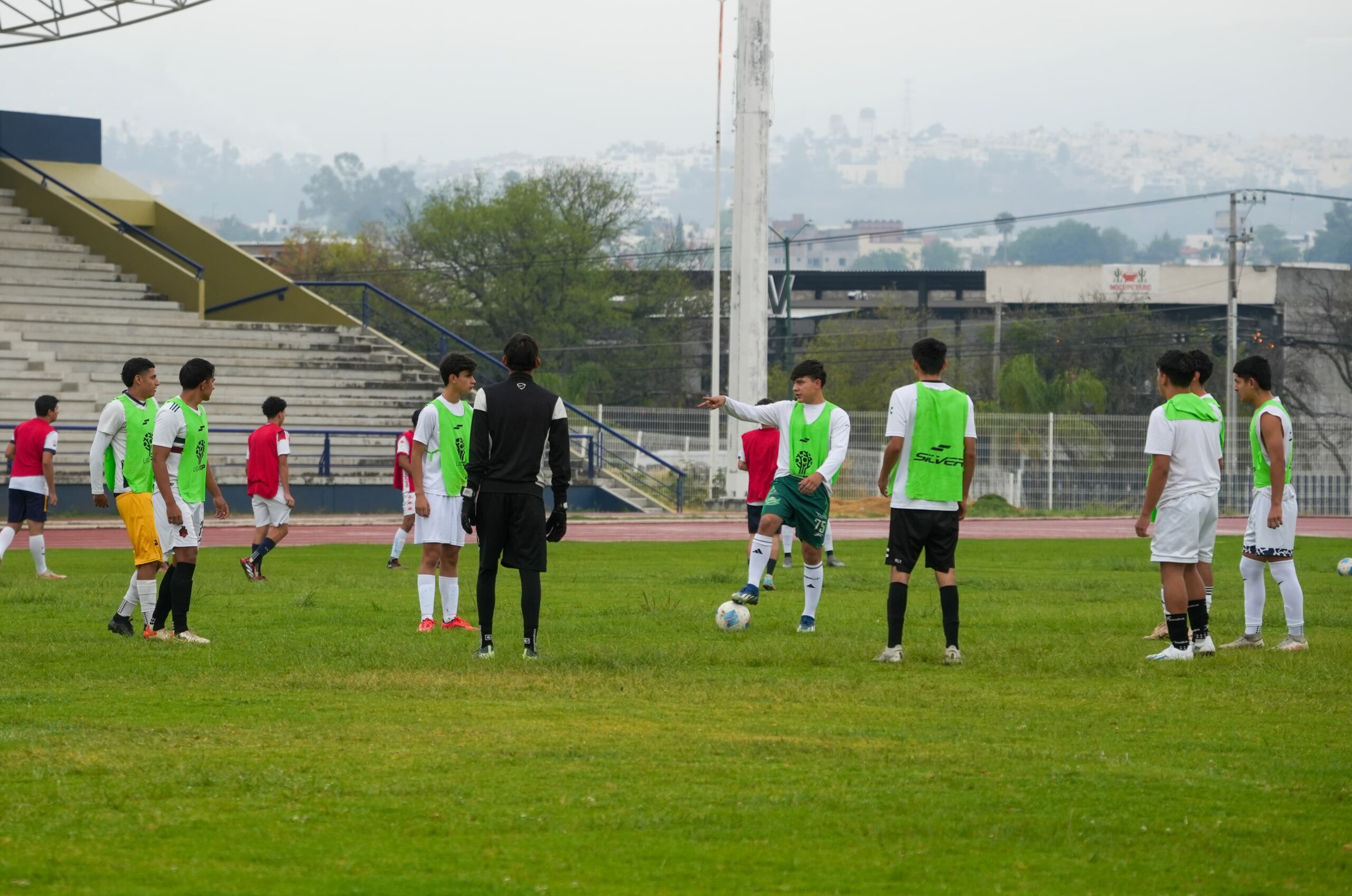 Rompe expectativas visorías del Atlético Morelia-UMSNH Rompe expectativas visorías del Atlético Morelia-UMSNH