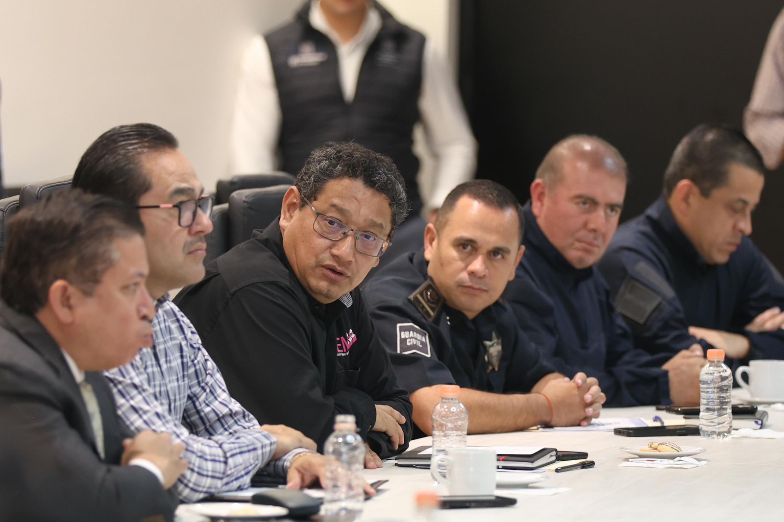 Michoacán listo para la jornada electoral del próximo domingo: Segob Michoacán listo para la jornada electoral del próximo domingo: Segob