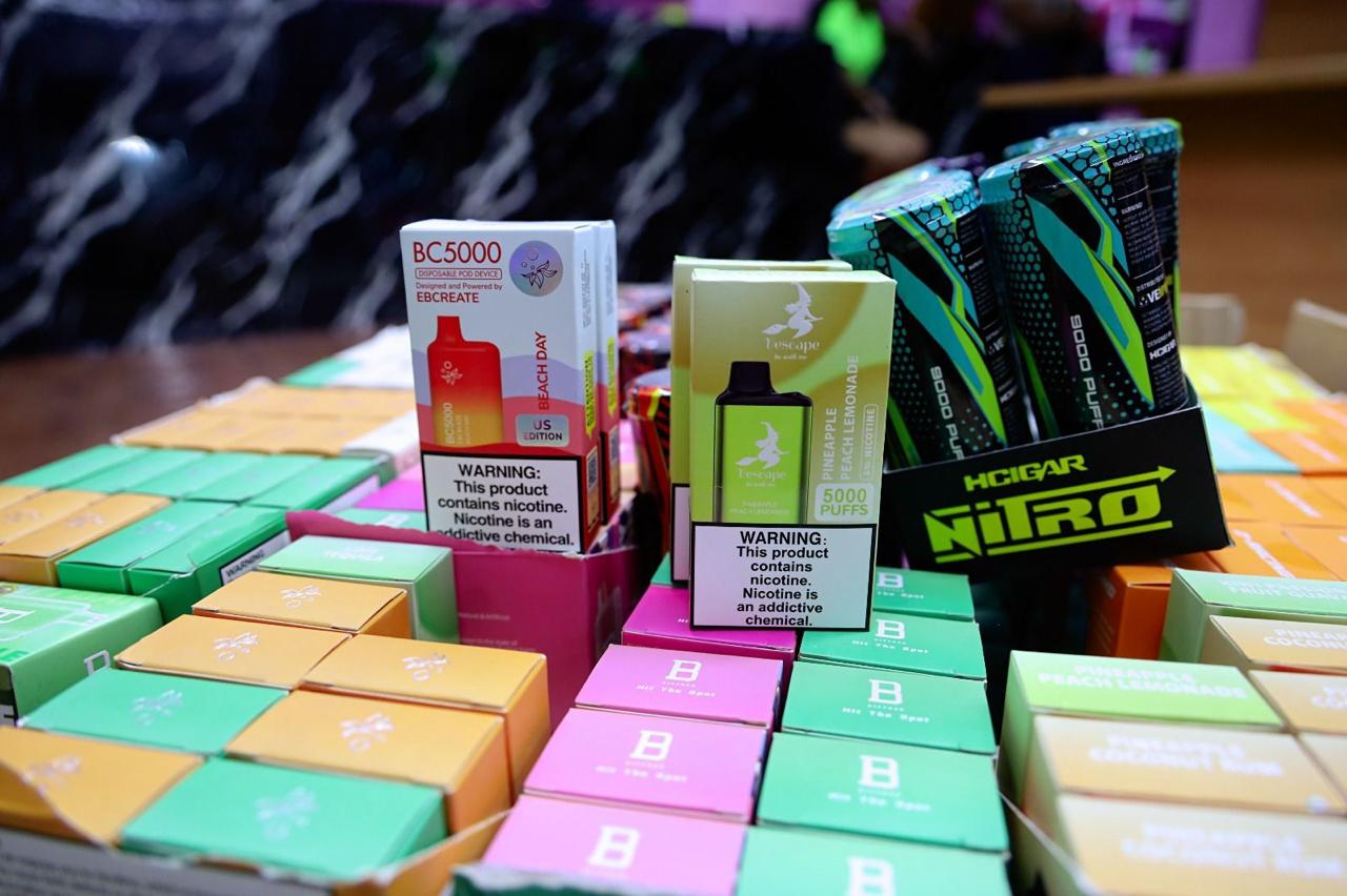 Vapeadores no son una alternativa segura al tabaco, advierte SSM