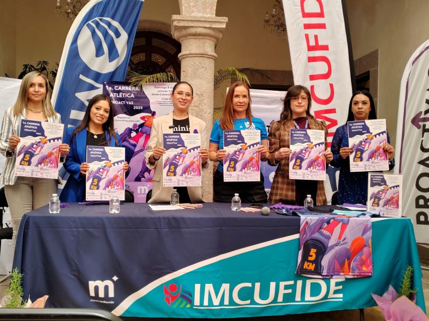 Corre con el corazón Corre con el corazón