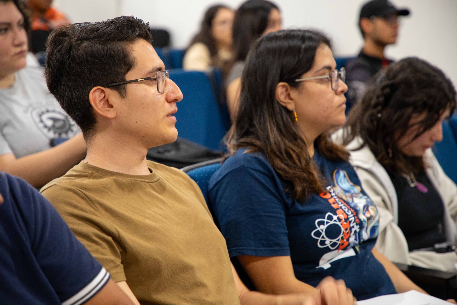 Estudiantes nicolaitas, futuros científicos y científicas; iniciarán estancias de investigación Estudiantes nicolaitas, futuros científicos y científicas; iniciarán estancias de investigación