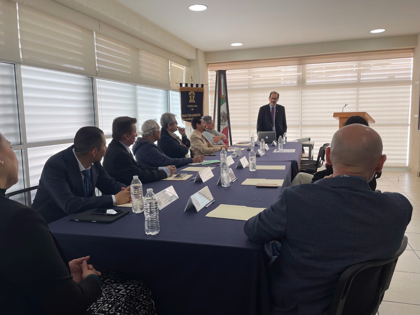 Licenciatura en Ciencias Físico Matemáticas de la UMSNH, busca refrendar su calidad educativa Licenciatura en Ciencias Físico Matemáticas de la UMSNH, busca refrendar su calidad educativa