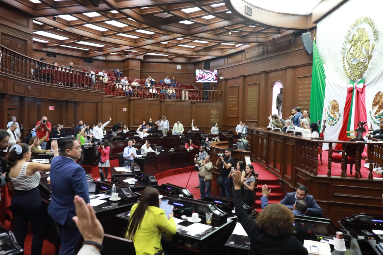 Establece 76 Legislatura mecanismos legales para erradicar hostigamiento y acoso sexual en el deporte Establece 76 Legislatura mecanismos legales para erradicar hostigamiento y acoso sexual en el deporte