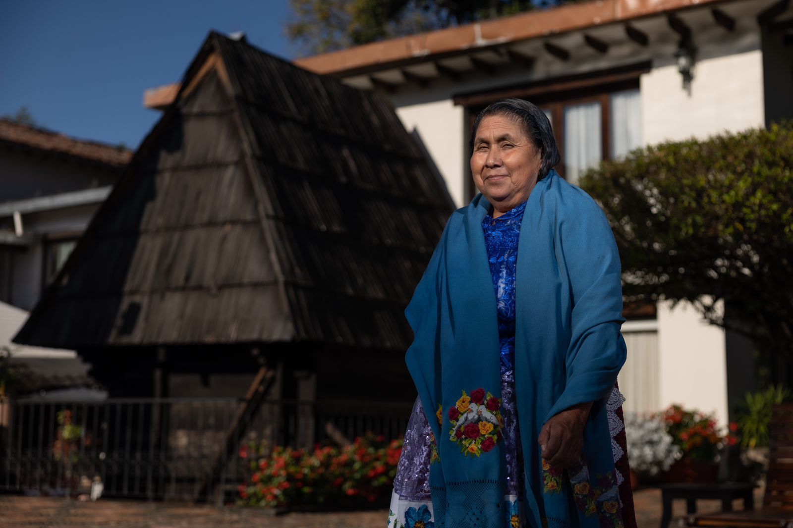 Juanita Bravo, guardiana de sabores y tradiciones, gana Premio Nacional de Artes y Literatura Juanita Bravo, guardiana de sabores y tradiciones, gana Premio Nacional de Artes y Literatura