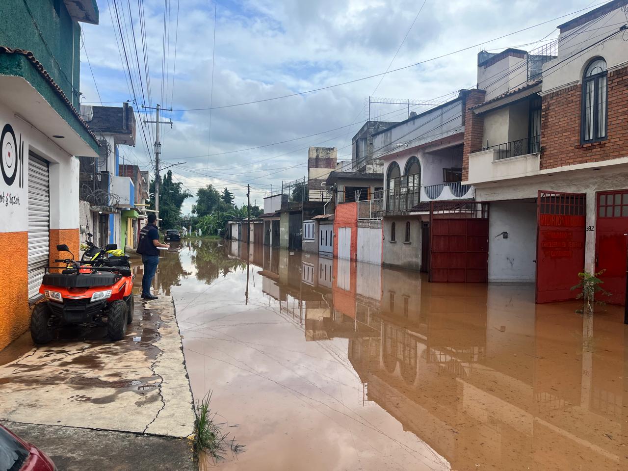Agua contaminada, fuente importante de enfermedades: SSM Agua contaminada, fuente importante de enfermedades: SSM