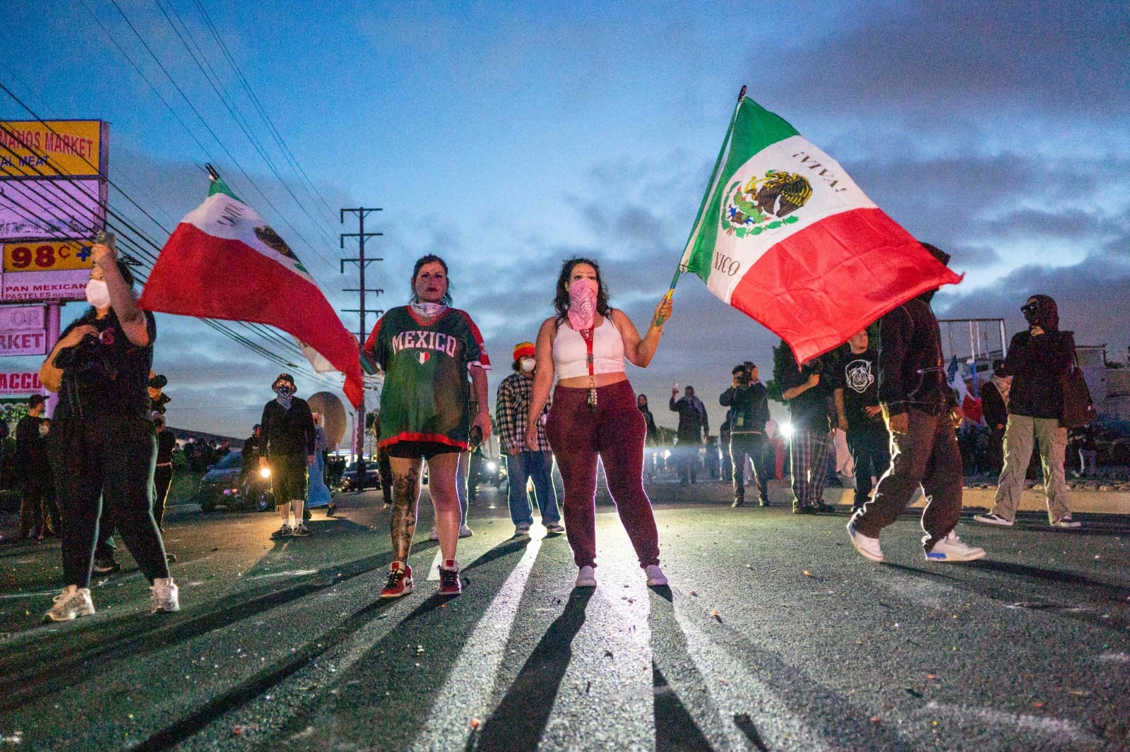 Si lastiman a un trabajador mexicano en Estados Unidos nos lastiman a todas y a todos: Celeste Ascencio Si lastiman a un trabajador mexicano en Estados Unidos nos lastiman a todas y a todos: Celeste Ascencio