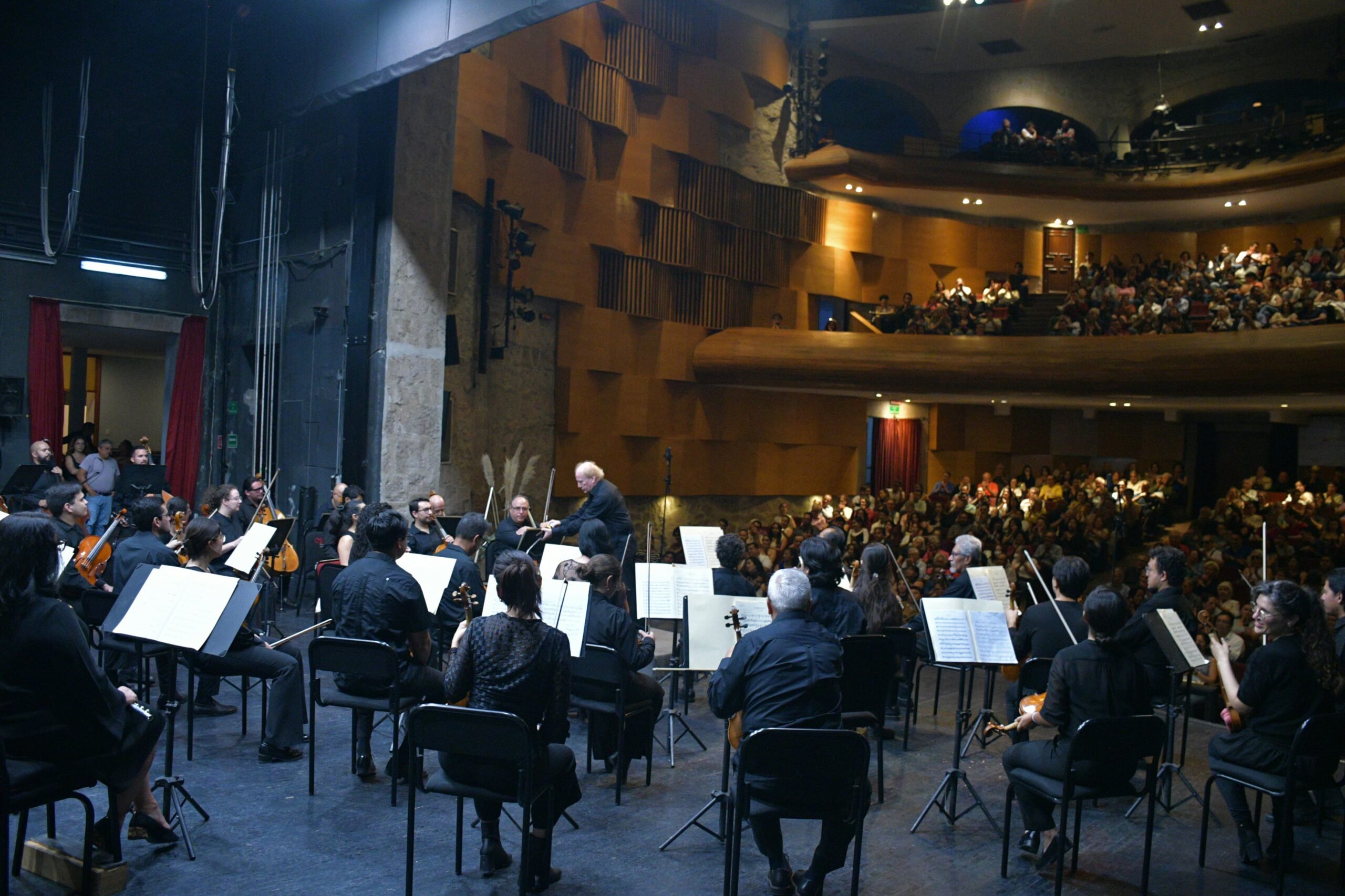 Osidem presentará un viaje a través de la música de Mahler y Weber Osidem presentará un viaje a través de la música de Mahler y Weber