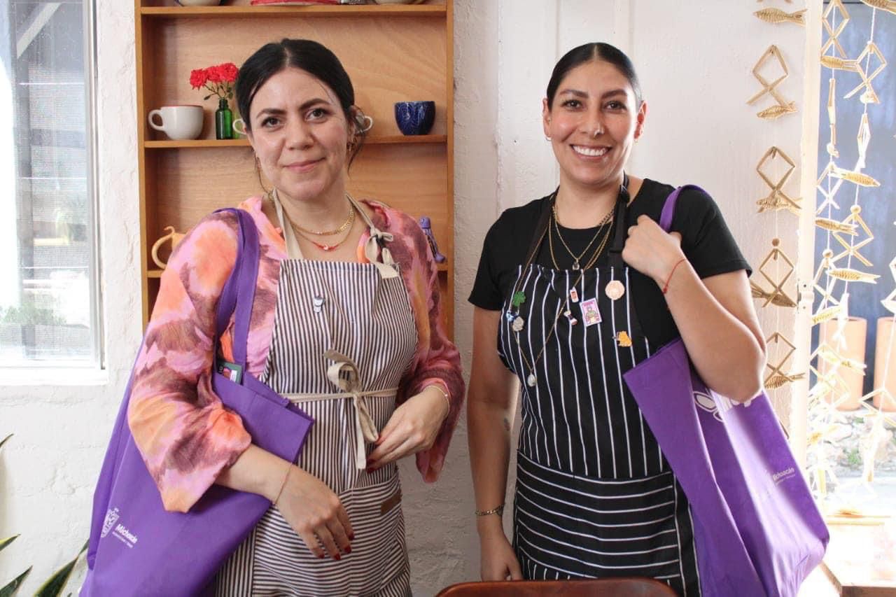 Michoacán genera más de 14 mil empleos a través del financiamiento productivo