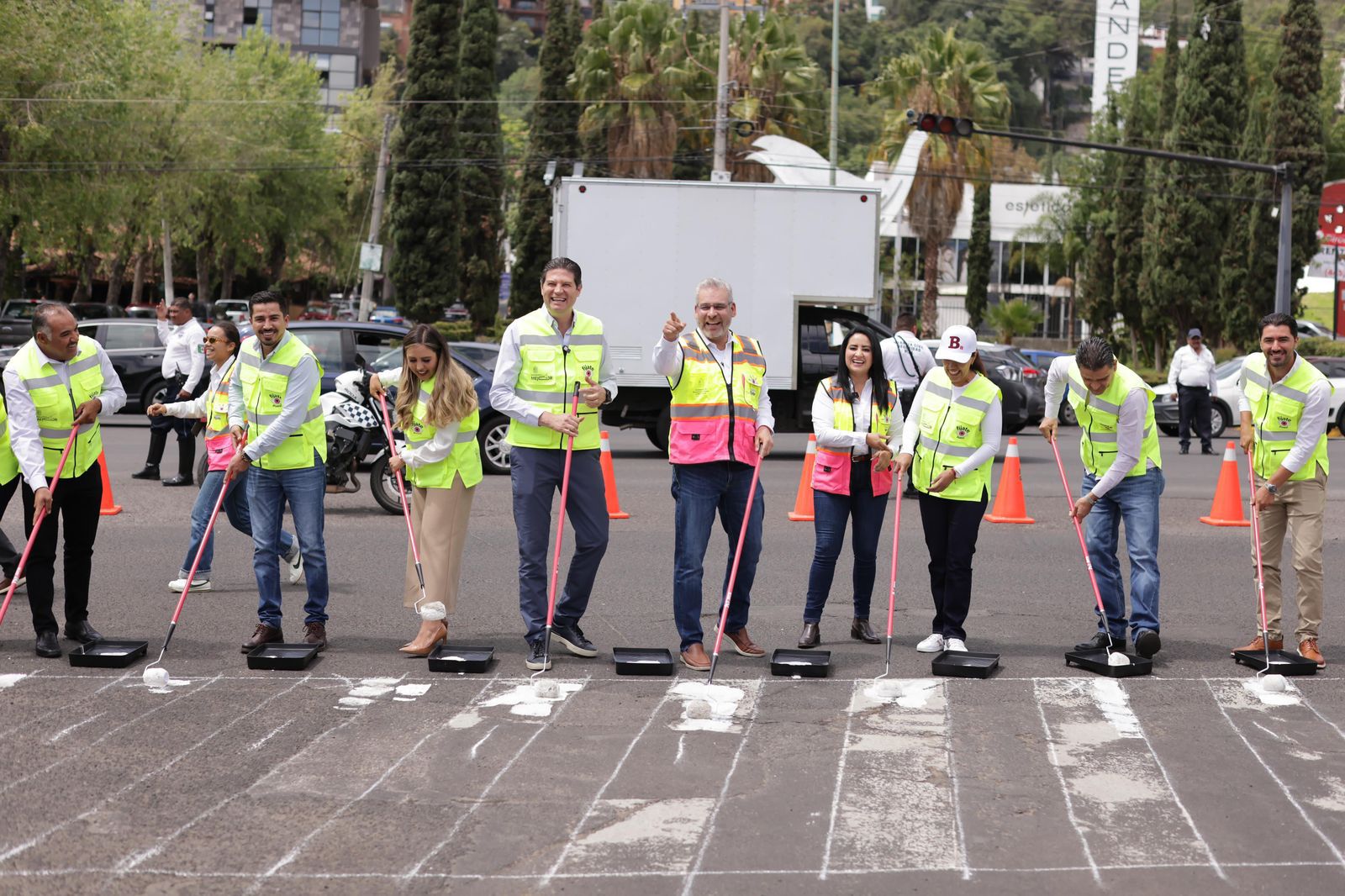ARB arranca campaña vial “Fíjate pues”, para prevenir accidentes