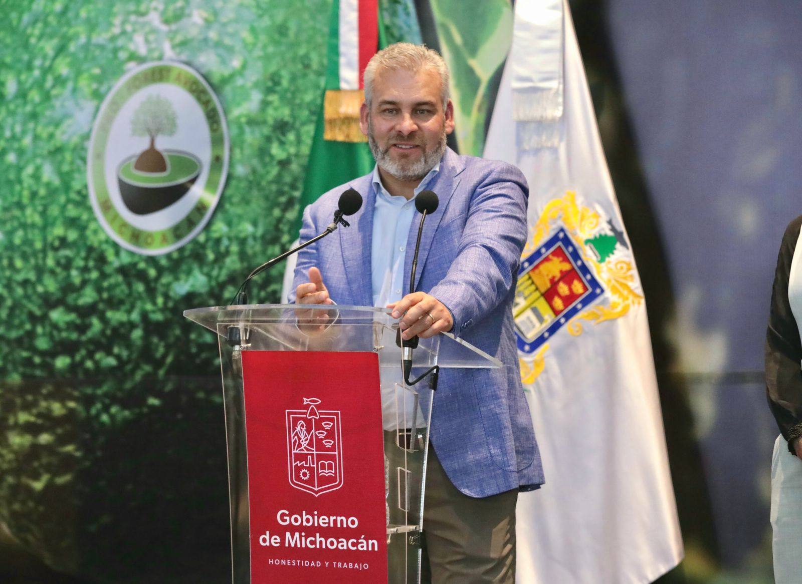 Michoacán, líder agroexportador de aguacate, arándano y limón: ARB Michoacán, líder agroexportador de aguacate, arándano y limón: ARB