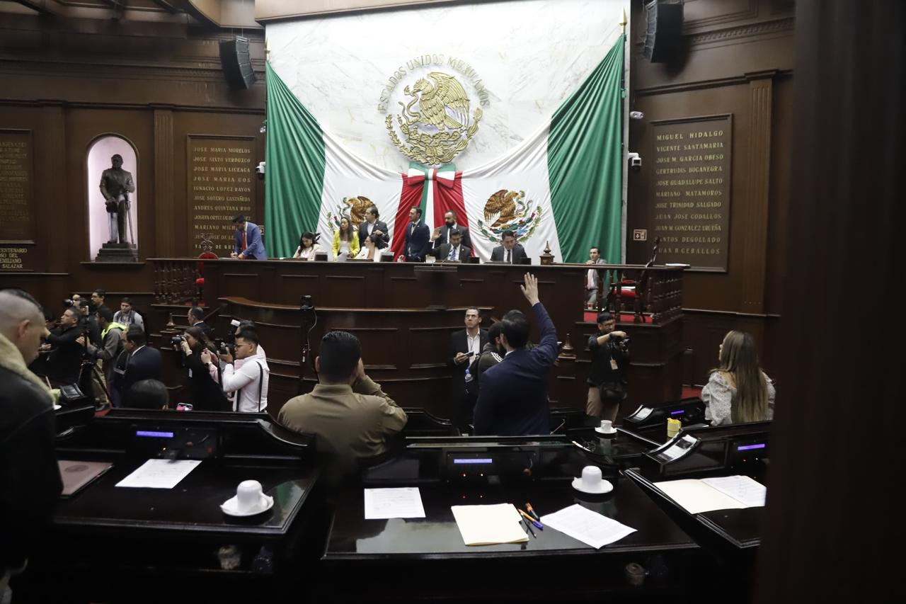 Congreso del Estado emitirá nuevo Dictamen respecto a la reelección o no de magistrada Griselda Lagunas Congreso del Estado emitirá nuevo Dictamen respecto a la reelección o no de magistrada Griselda Lagunas