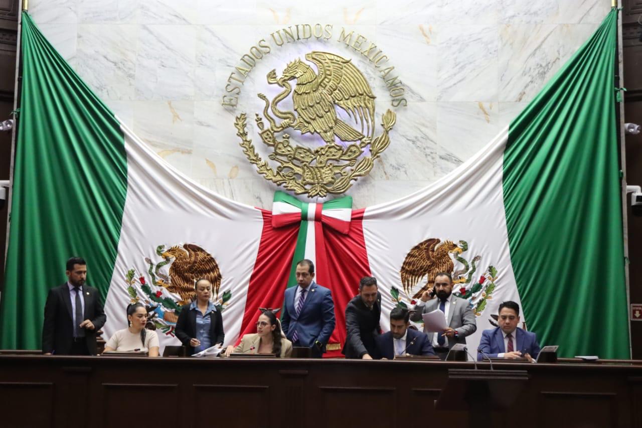 Abre Congreso convocatoria a tres cargos de la Auditoria Superior de Michoacán Abre Congreso convocatoria a tres cargos de la Auditoria Superior de Michoacán