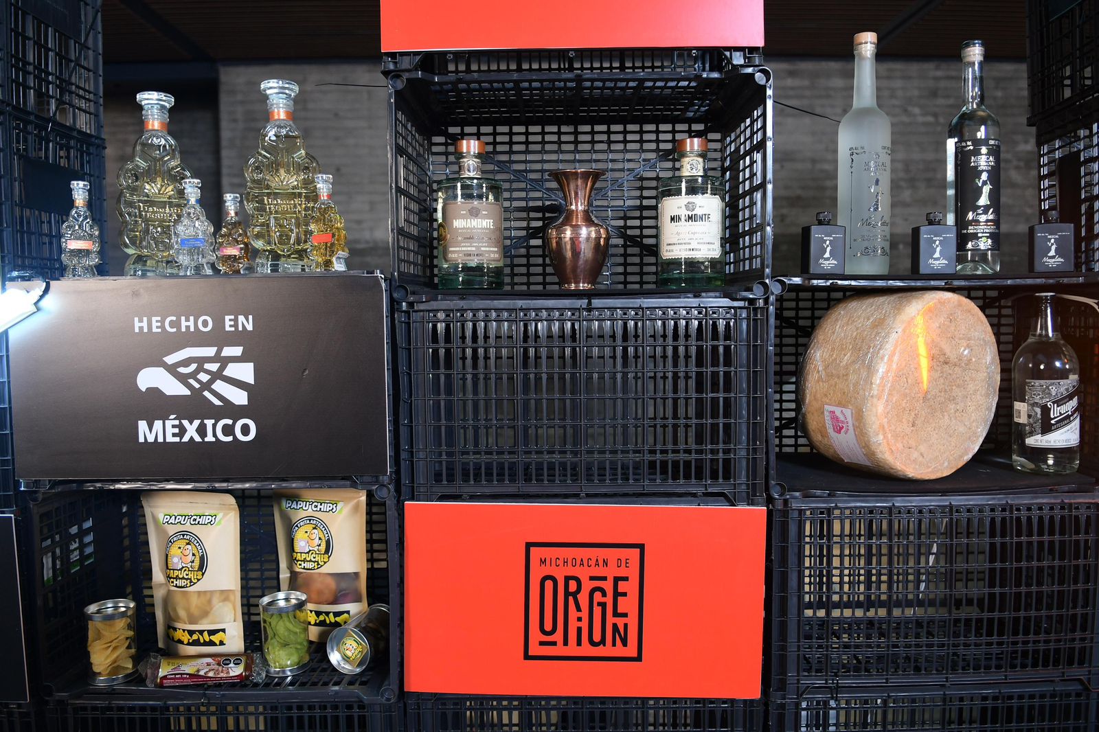 ¡Destaca tu marca! obtén el distintivo oficial de Michoacán de Origen