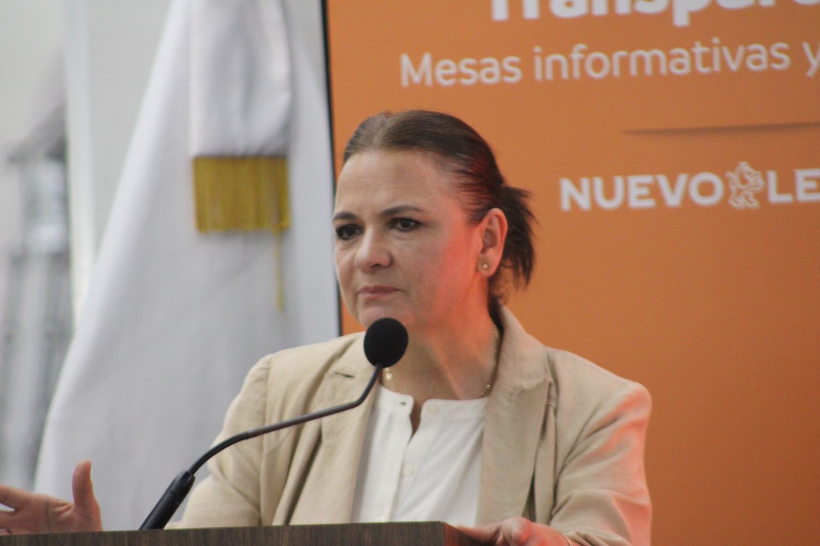 Transparencia y Derecho a la Información deben ser prioridad para el nuevo Poder Judicial: Julieta del Río Transparencia y Derecho a la Información deben ser prioridad para el nuevo Poder Judicial: Julieta del Río