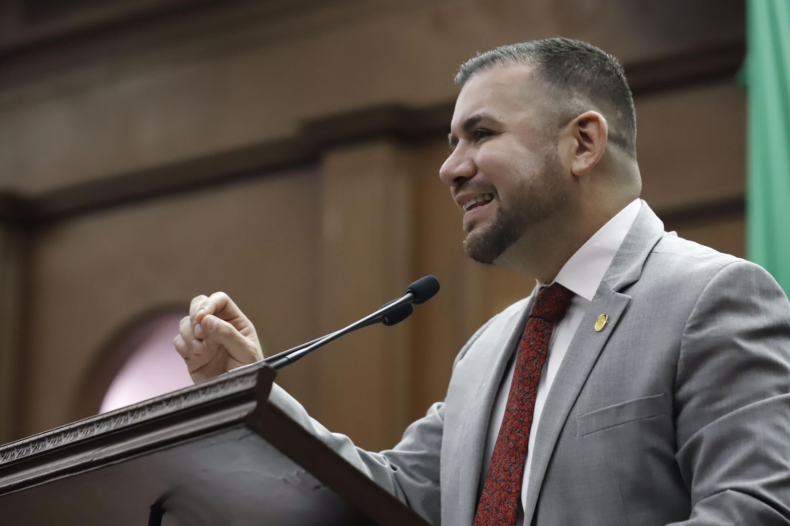 Plantea Reyes Galindo incorporar la rehabilitación de personas con adicción a los juegos y apuestas, en la Ley contra las Adicciones de Michoacán Plantea Reyes Galindo incorporar la rehabilitación de personas con adicción a los juegos y apuestas, en la Ley contra las Adicciones de Michoacán