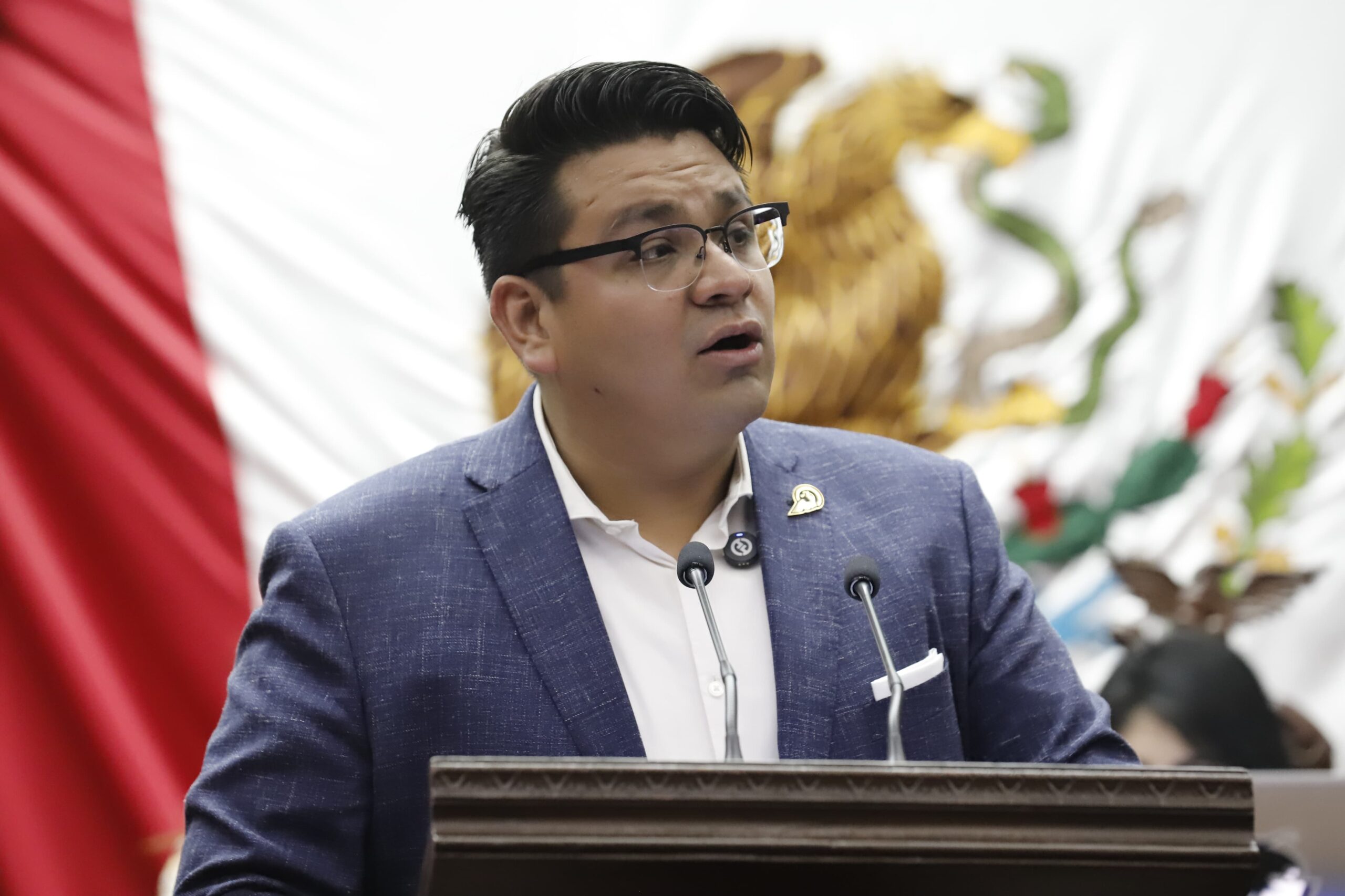 Toño Carreño presenta iniciativa para atender la salud emocional Toño Carreño presenta iniciativa para atender la salud emocional