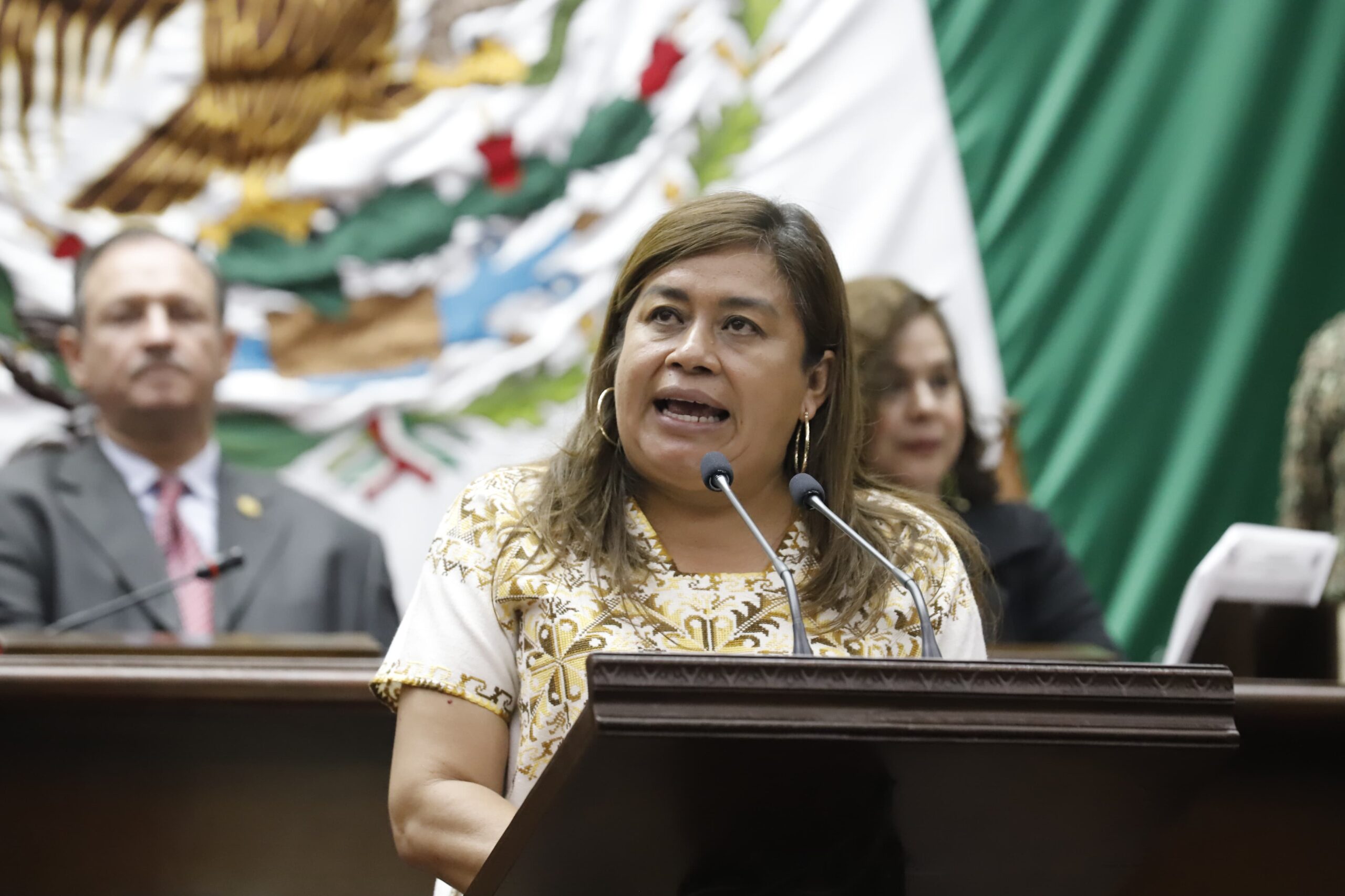 Belinda Iturbide plantea reforma para fomentar participación de mujeres en el desarrollo rural Belinda Iturbide plantea reforma para fomentar participación de mujeres en el desarrollo rural