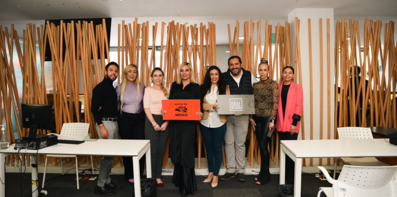 Inicia registro intensivo a #HechosEnMéxico en el nuevo módulo del Espacio Emprendedor de SEDECO Inicia registro intensivo a #HechosEnMéxico en el nuevo módulo del Espacio Emprendedor de SEDECO
