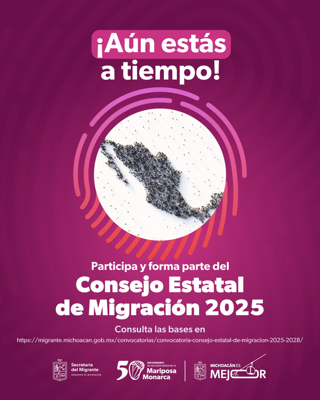 Semigrante convoca a formar parte del Consejo Estatal de Migración Semigrante convoca a formar parte del Consejo Estatal de Migración