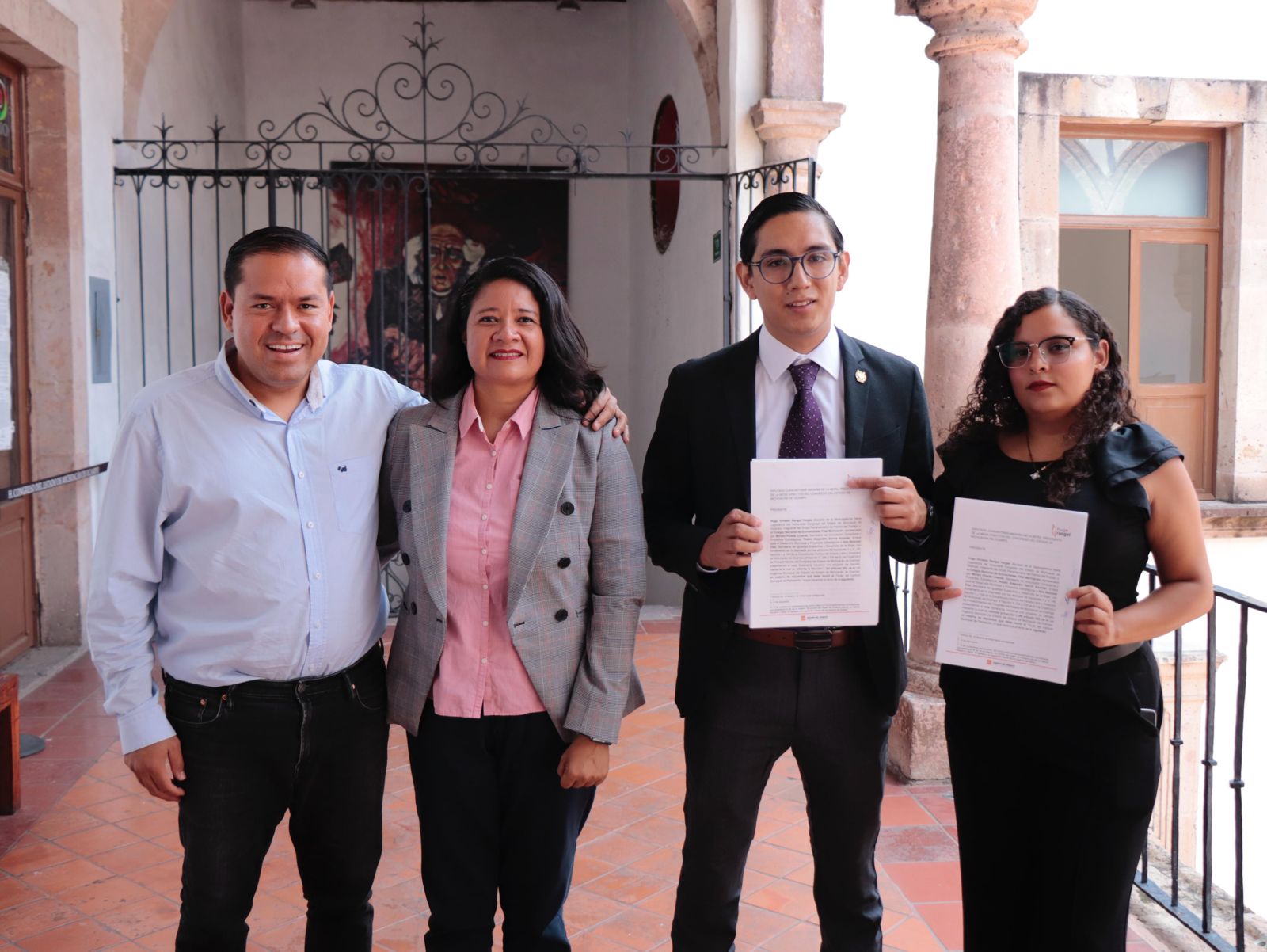 Hugo Rangel y el Colegio de Economistas proponen reforma para fortalecer la planeación municipal Hugo Rangel y el Colegio de Economistas proponen reforma para fortalecer la planeación municipal