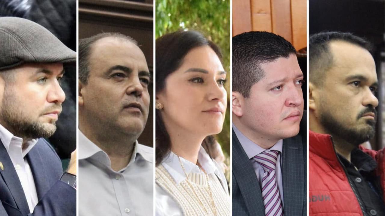 Condena el GPPT el asesinato del alcalde de Tacámbaro y su escolta Condena el GPPT el asesinato del alcalde de Tacámbaro y su escolta