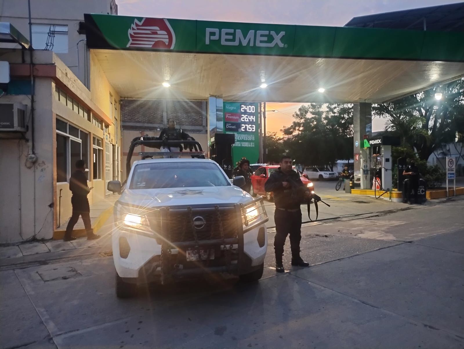 Activo el operativo de seguridad interinstitucional en La Ruana y Santa Ana Amatlán Activo el operativo de seguridad interinstitucional en La Ruana y Santa Ana Amatlán