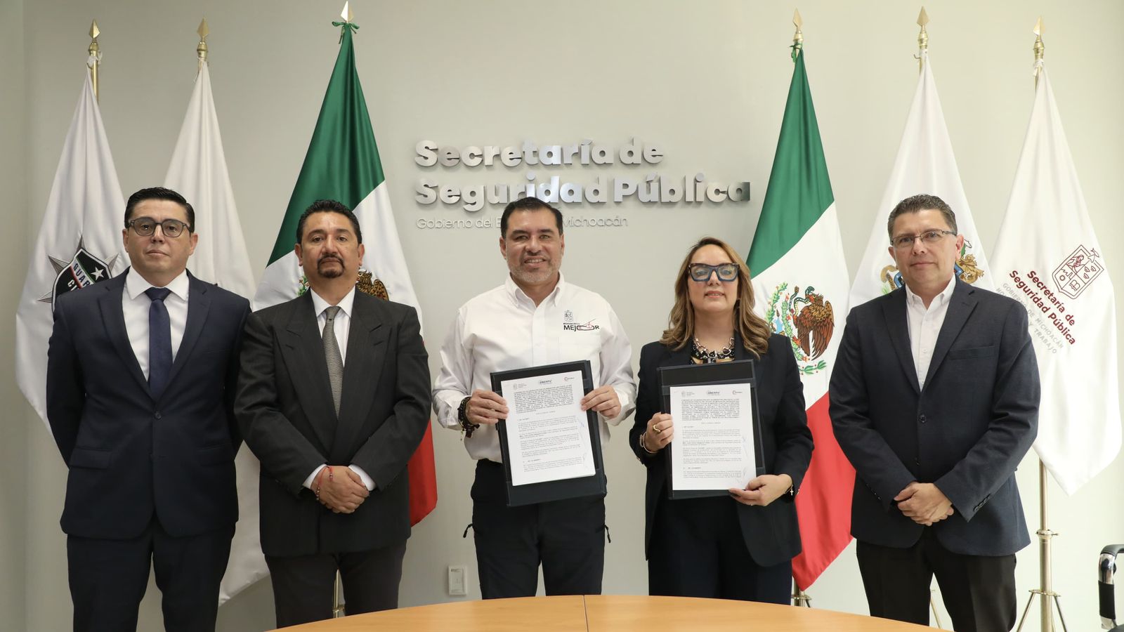 SSP y asociación de rastreo vehicular fortalecen alianza para recuperar autos robados SSP y asociación de rastreo vehicular fortalecen alianza para recuperar autos robados
