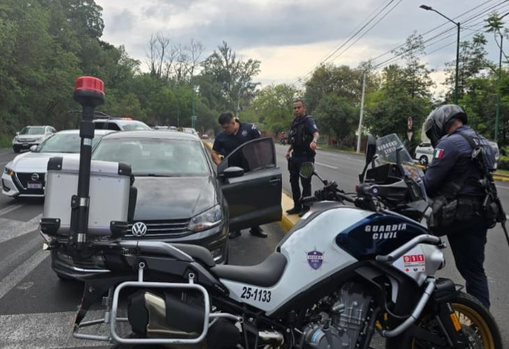 SSP y FGE aseguran a hombre con orden de aprehensión por violencia familiar