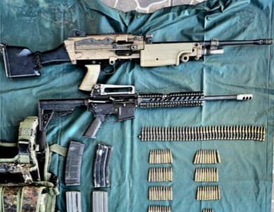 SSP y Defensa liberan a adolescente privado de la libertad en Buenavista SSP y Defensa liberan a adolescente privado de la libertad en Buenavista