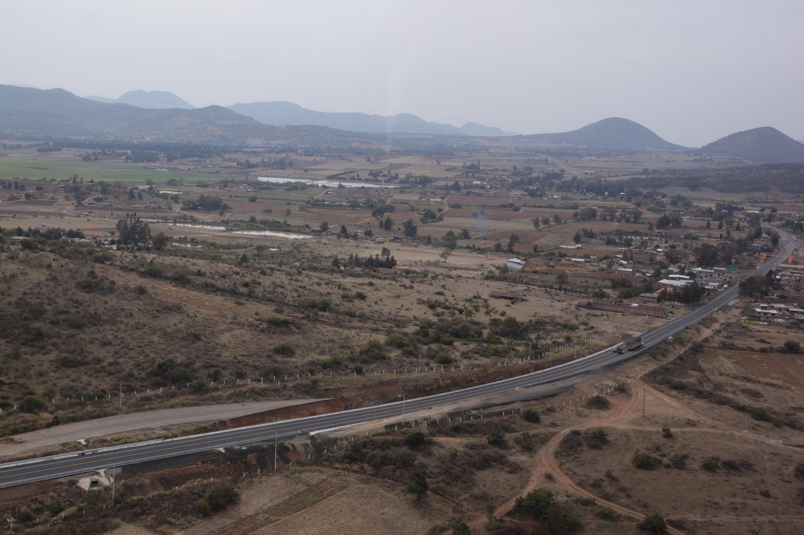 Avanza construcción de autopista Maravatío-Zitácuaro; en noviembre listo el tramo Irimbo-Tuxpan Avanza construcción de autopista Maravatío-Zitácuaro; en noviembre listo el tramo Irimbo-Tuxpan