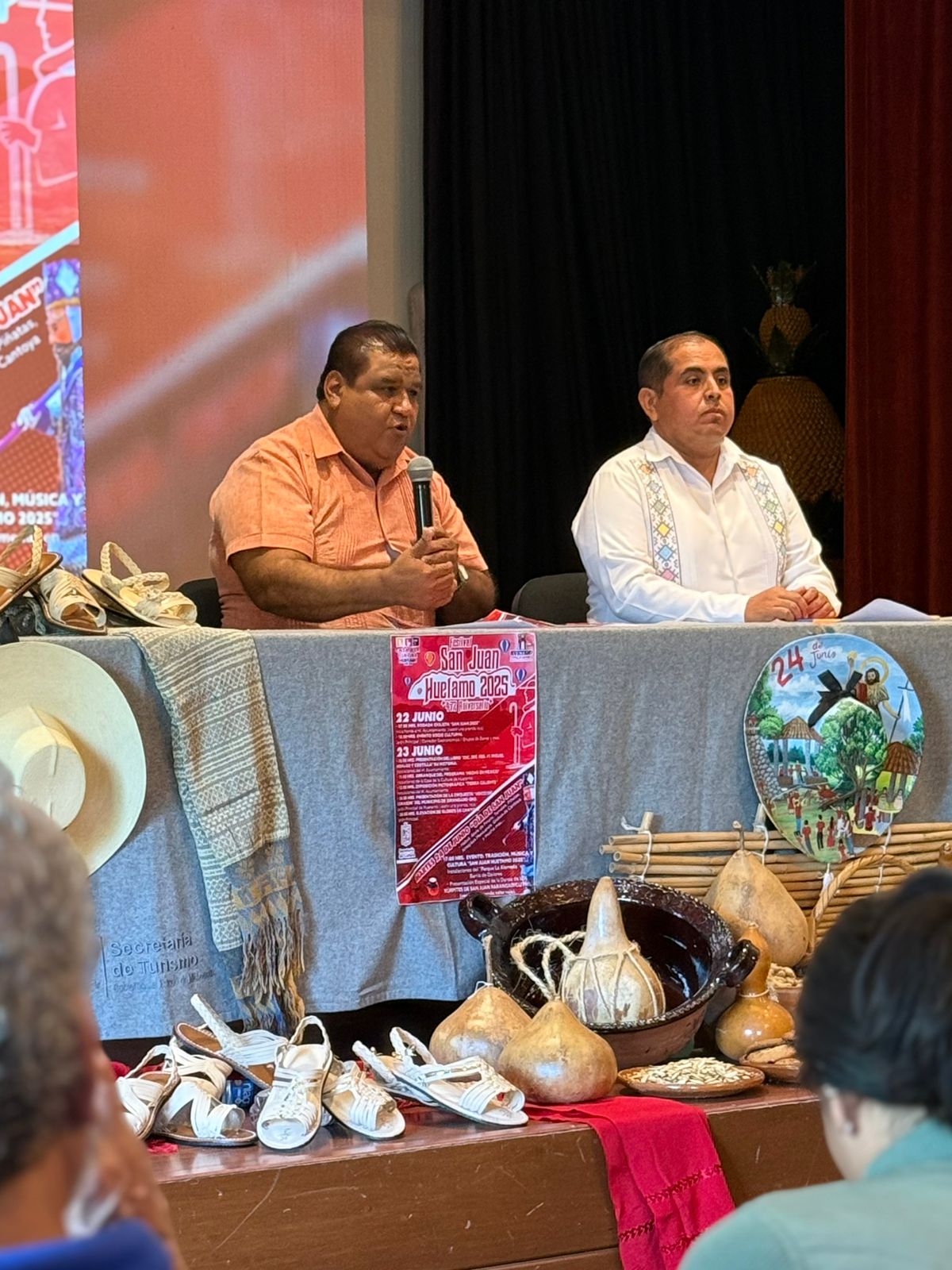 Huetamo se prepara para celebrar el Día de San Juan: Sectur Huetamo se prepara para celebrar el Día de San Juan: Sectur