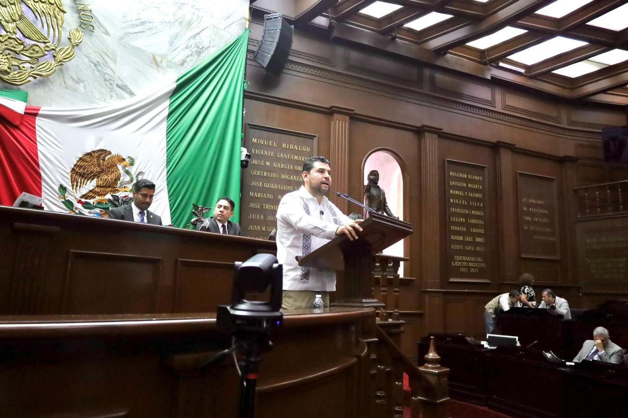 Octavio Ocampo propone crear comisión especial para atender impacto de remesas en Michoacán Octavio Ocampo propone crear comisión especial para atender impacto de remesas en Michoacán