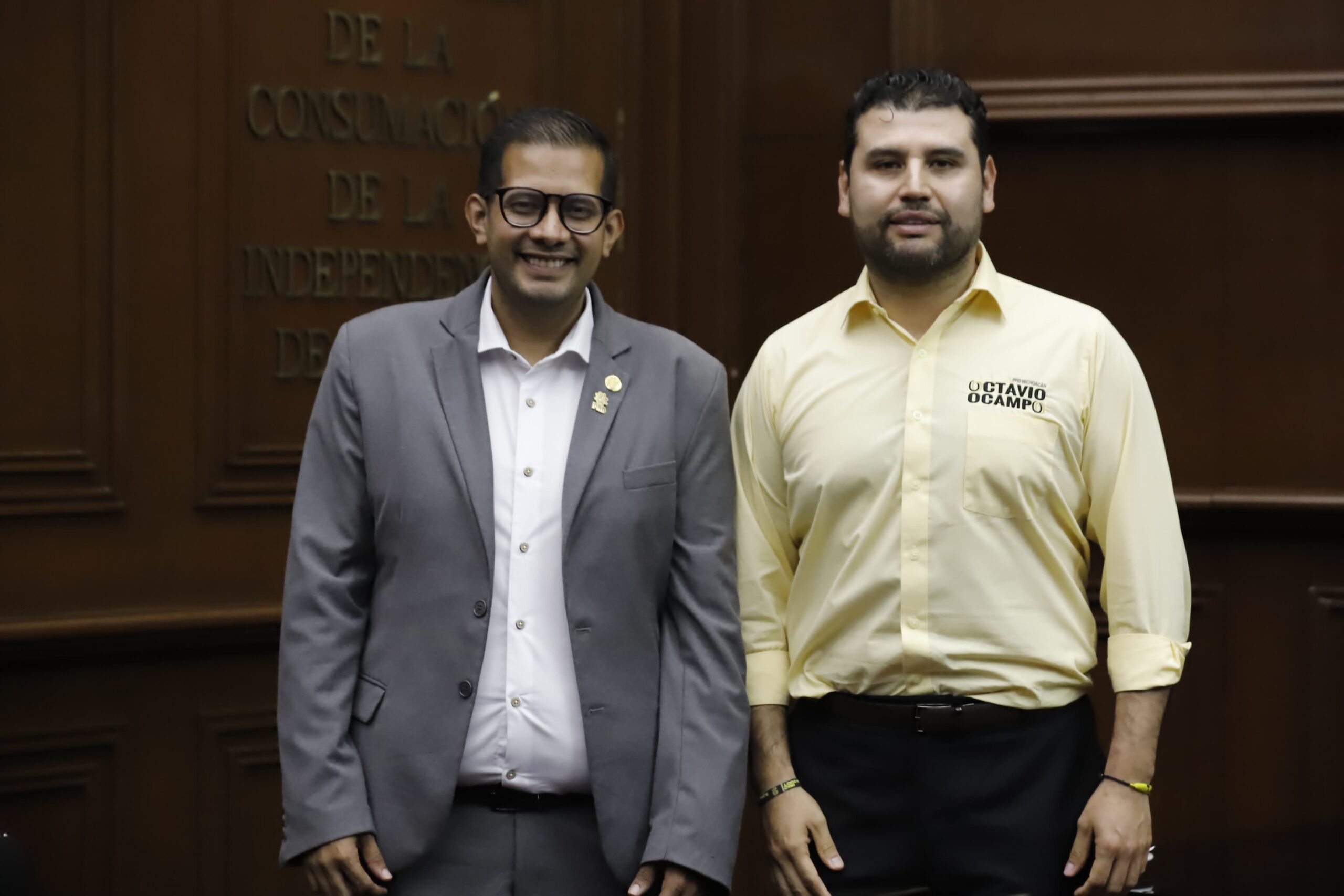 Conrado Paz se suma al Grupo Parlamentario del PRD Conrado Paz se suma al Grupo Parlamentario del PRD