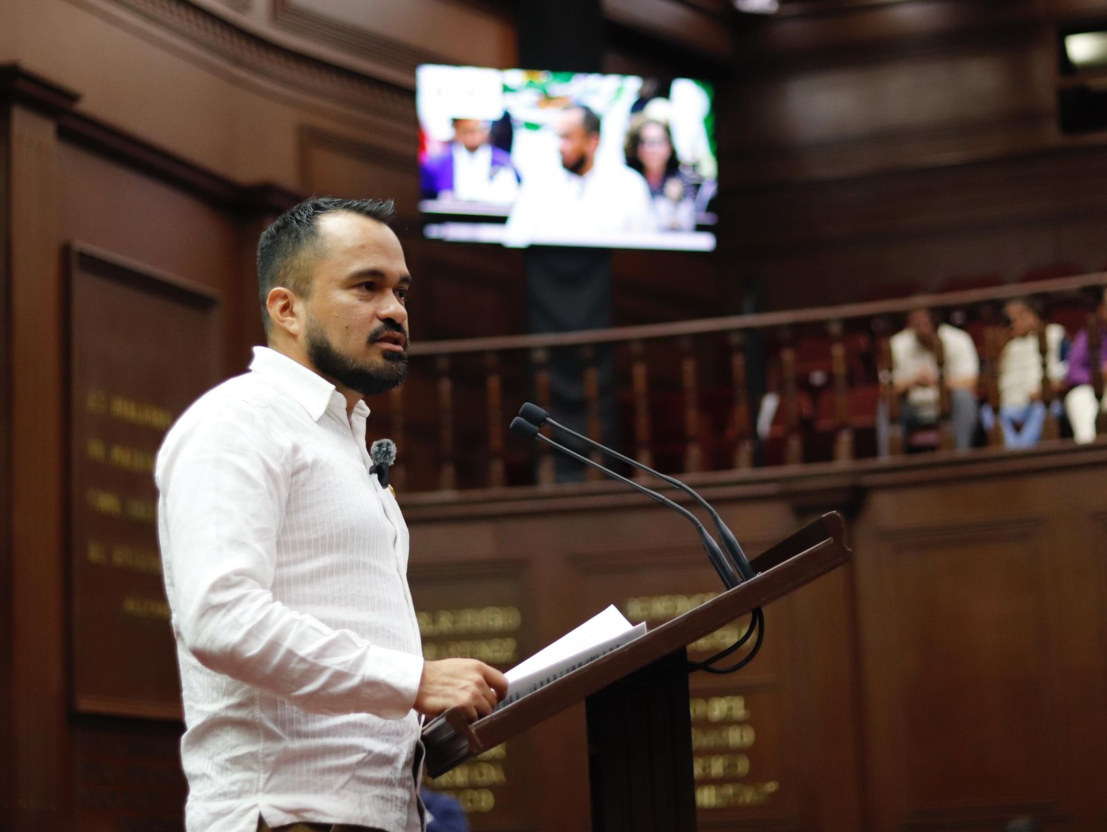 Congreso aprueba dictamen de movilidad propuesto por Hugo Rangel: incentivos para transporte eléctrico y revisión de tarifas Congreso aprueba dictamen de movilidad propuesto por Hugo Rangel: incentivos para transporte eléctrico y revisión de tarifas