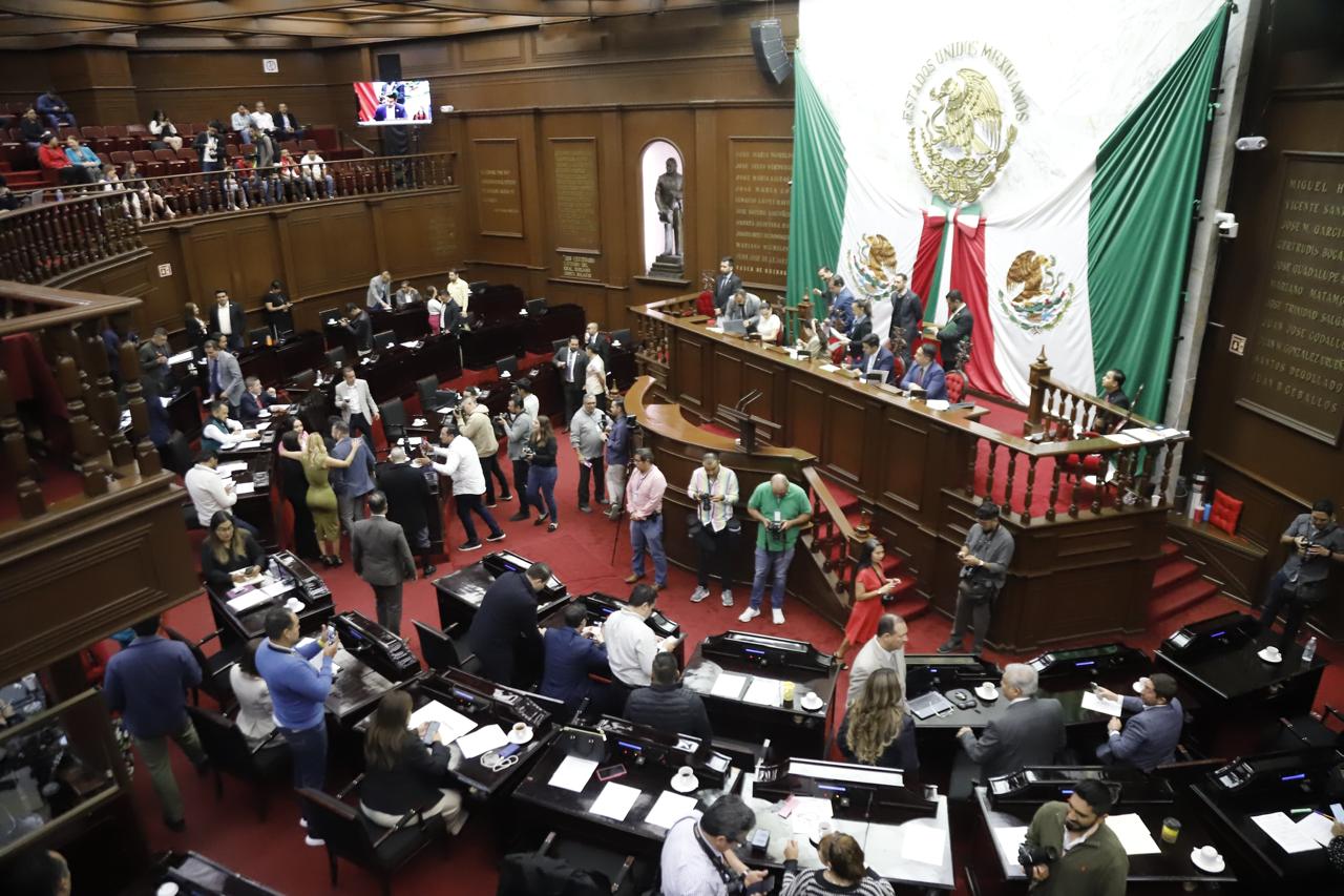 Congreso del Estado buscará la reubicación de la caseta de Zinapécuaro Congreso del Estado buscará la reubicación de la caseta de Zinapécuaro