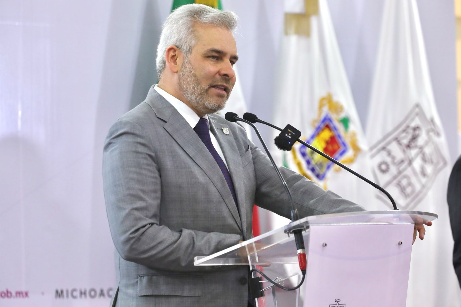Instruye ARB refuerzo de esquema de seguridad en Zitácuaro Instruye ARB refuerzo de esquema de seguridad en Zitácuaro