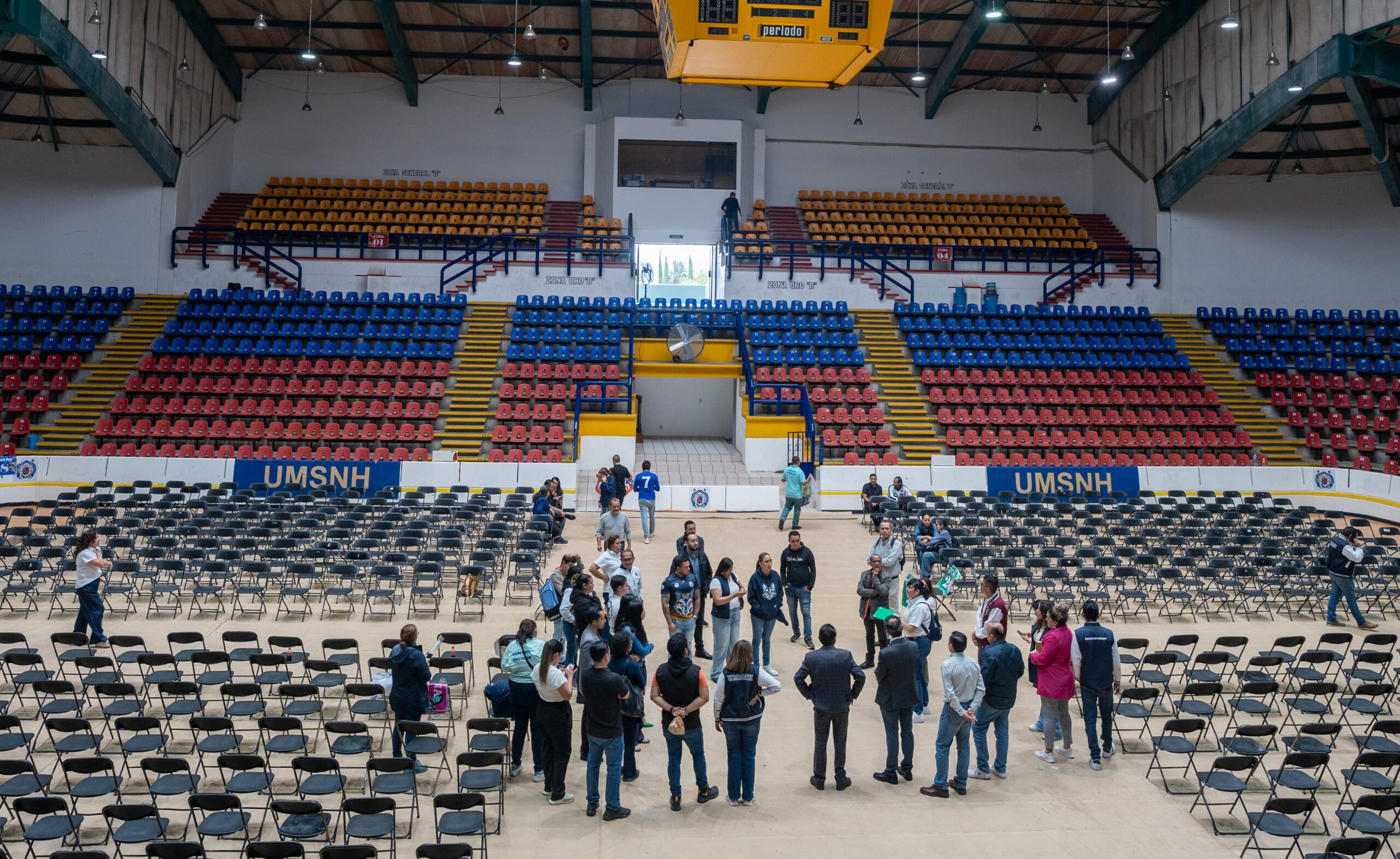 UMSNH se alista para iniciar este lunes examen de admisión UMSNH se alista para iniciar este lunes examen de admisión