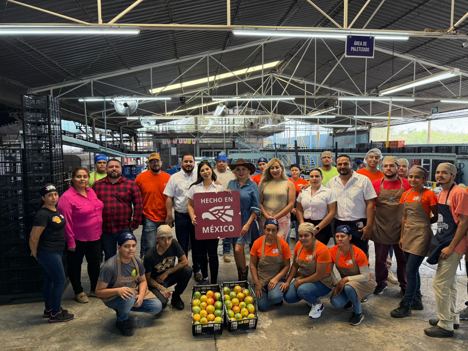 Fortalecer la soberanía alimentaria pasa por Michoacán: Omega Vázquez Fortalecer la soberanía alimentaria pasa por Michoacán: Omega Vázquez