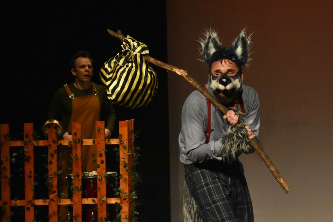 Funciones gratuitas de teatro para las infancias en Cedram Pátzcuaro: Secum Funciones gratuitas de teatro para las infancias en Cedram Pátzcuaro: Secum